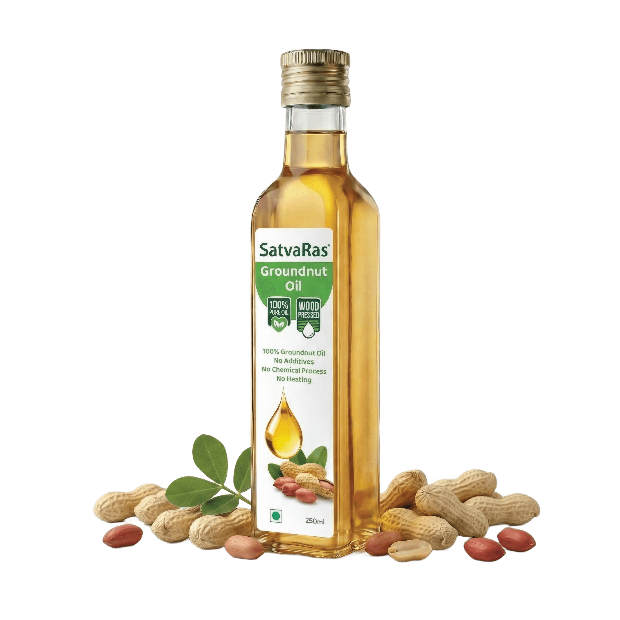 Groundnut Oil